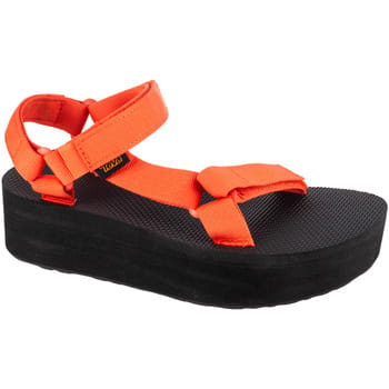 Sandalen met sleehak Teva Flatform Universal