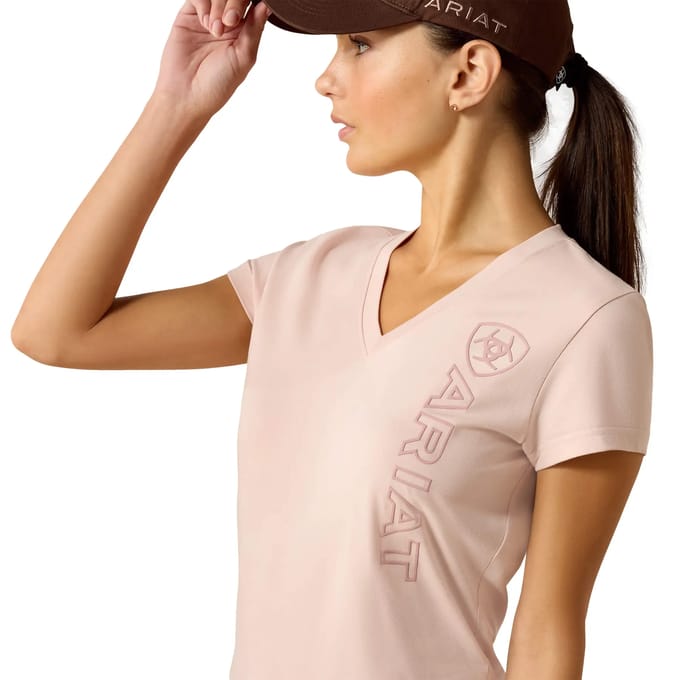 Dames-T-shirt Ariat