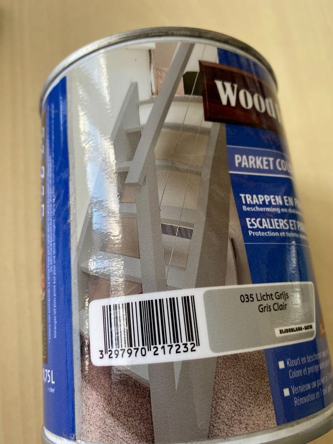 Woodlover Parket Kleur 2 in 1