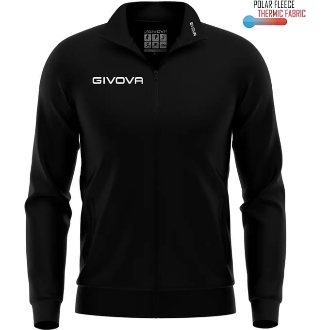 Sweatshirt kinderfleece Givova Mono 500