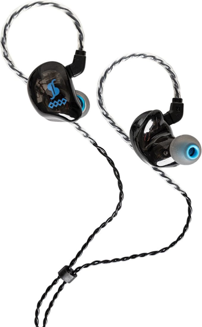 Stagg 4-drivers In Ear stage monitor