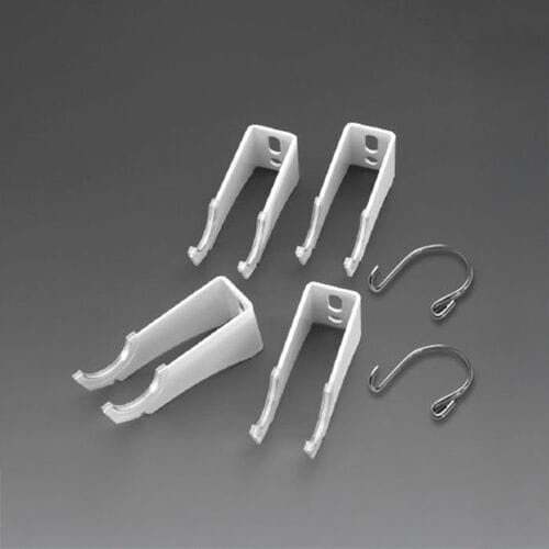Zehnder mounting set K 4 x K71 946471