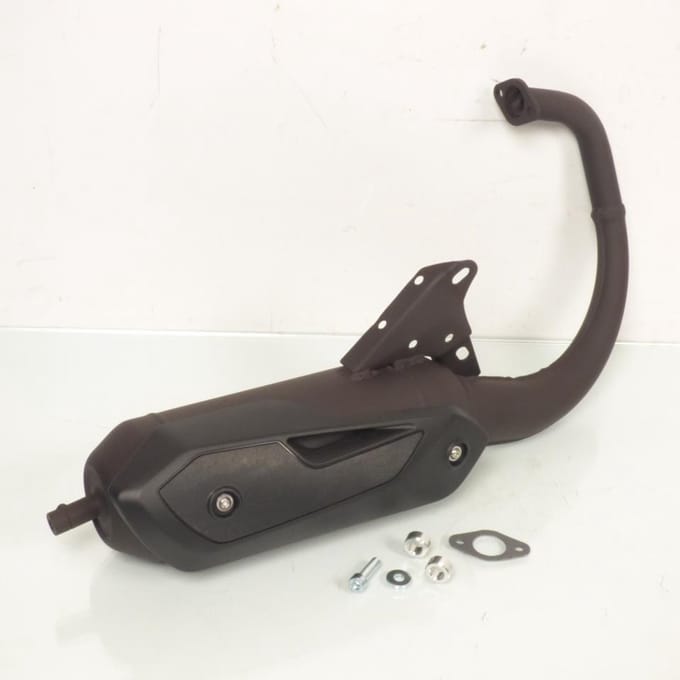 Pot d échappement Tecnigas pour Scooter Yamaha 50 Target Neuf