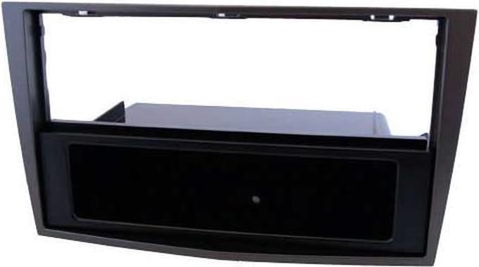 1-DIN FRAME  OPEL ANTARA 07-> ANTRACIET