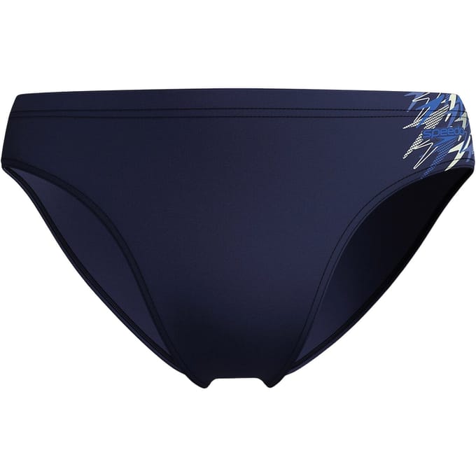 Speedo Medley Logo Zwemslip Heren