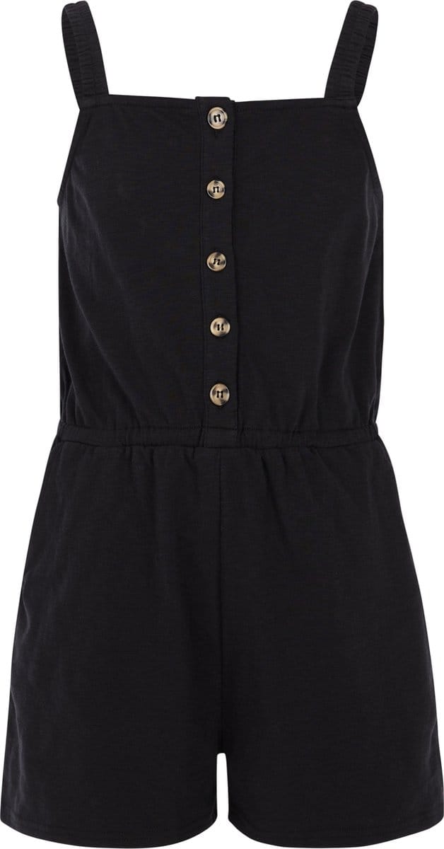 Protest Prtsimba Jr – Playsuit Meisjes – Zakken – Tailleband elastiek