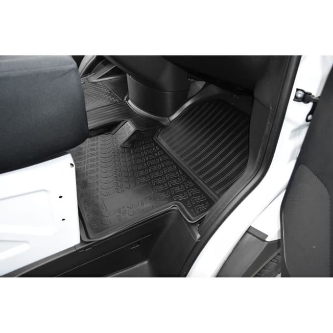 Vloermat - Norm-Liner - Sprinter 3 - TPE-rubber - Antislip - Alle seizoenen