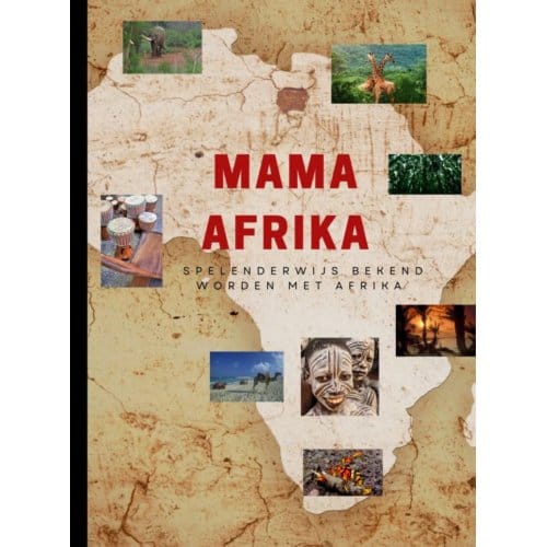 Mama Afrika - Laucyna Bodaan