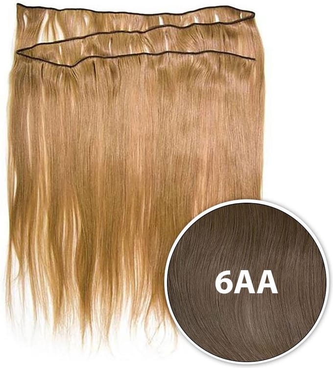 Balmain Hair  Backstage Weft Human Hair