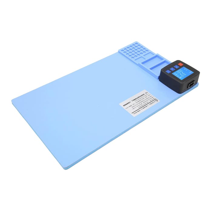 CPB Verwarmingskussen voor IPhone Smartphone LCD Scherm Separator Machine Reparatiegereedschap Verwarmingsplaat 100‑240V EU Plug