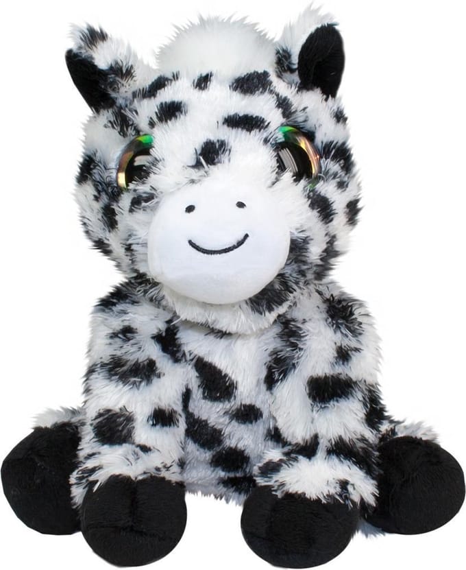 Lumo Stars Plush Toy - Pony Snow 15cm