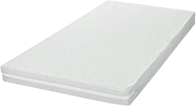 Lorelli Classic Foam Sky Grey 60 x 120 cm Ledikantmatras