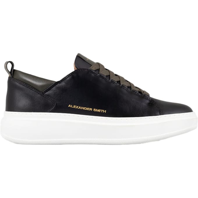 Alexander Smith - Wembley Black Military ASBAWYM2261