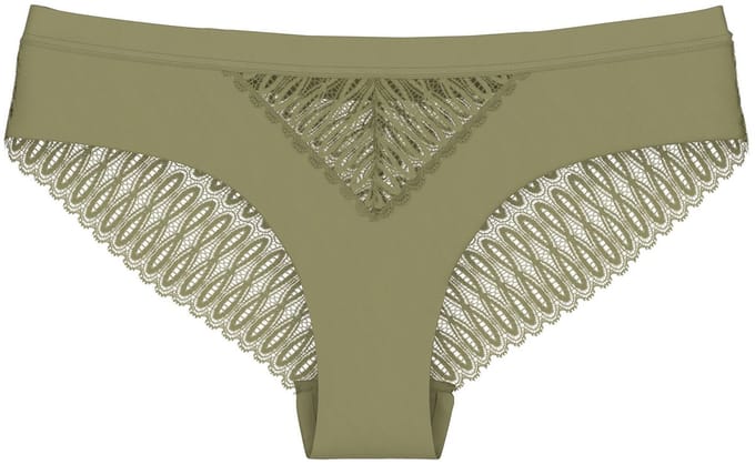 Damesslipjes Triumph Aura Spotlight T Brazilian