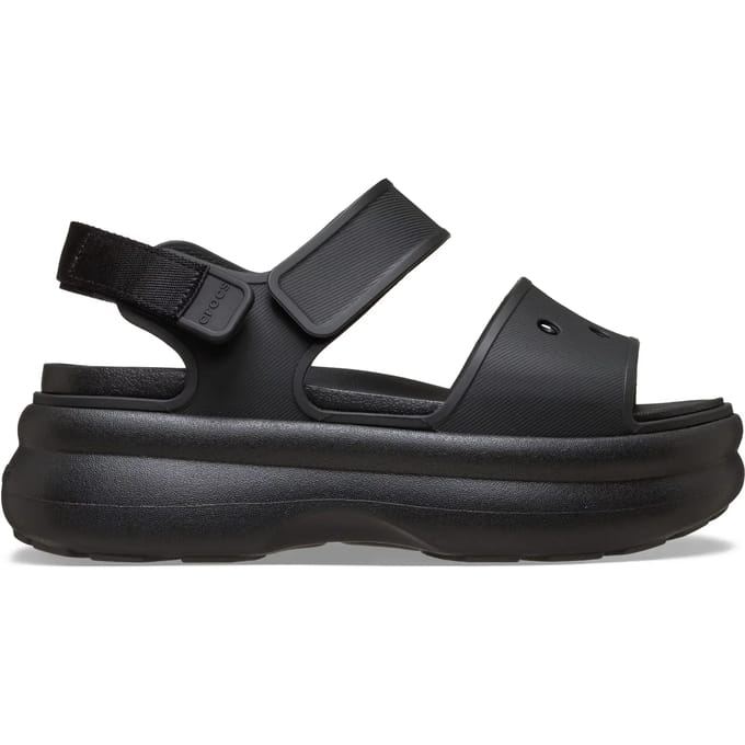 Crocs Soho & Strap Sandalen Zwart EU 37-38 Vrouw