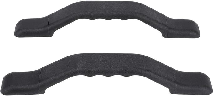 Nylon Deurhandgrepen Set van 2 - Hittebestendige Handgrepen voor Toegang, Trailer en Boot