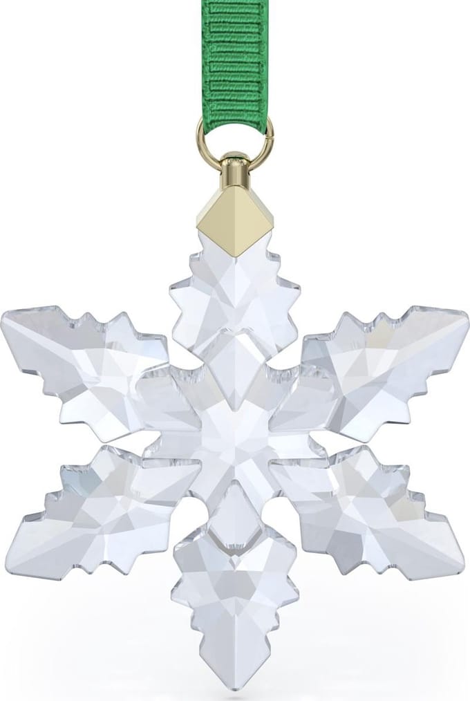Swarovski Annual Edition Ornament Little Snowflake 2024 5673430