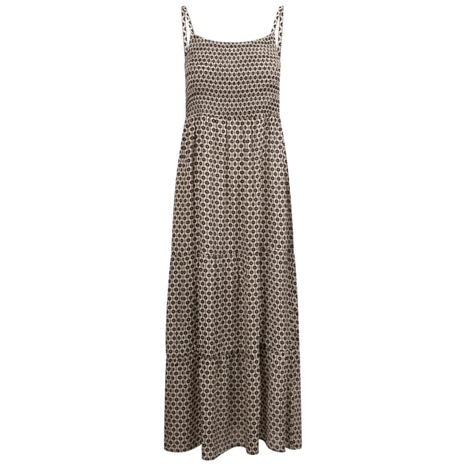 Trespass damesjurk Selena Casual Maxi Dress