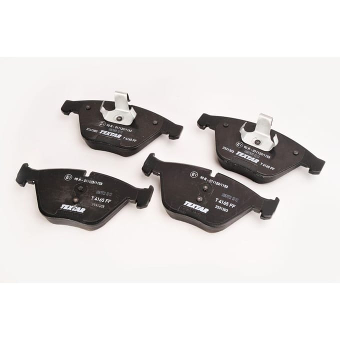 Remblokset TEXTAR 2331303, voor