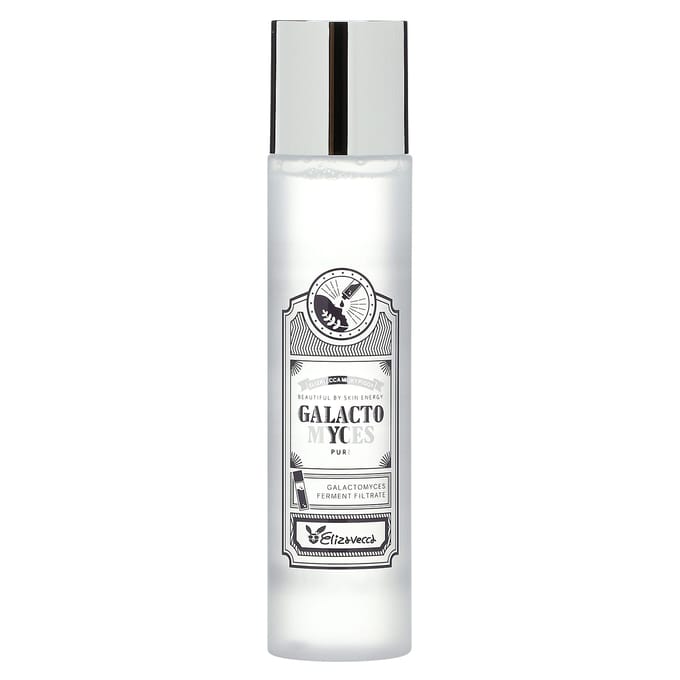 Elizavecca, Galactomyces Pure, 6.76 fl oz (200 ml) white