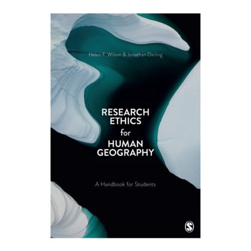 Research Ethics For Human Geography