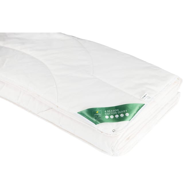 4-seizoenen dekbed Corry | Vitality Pur