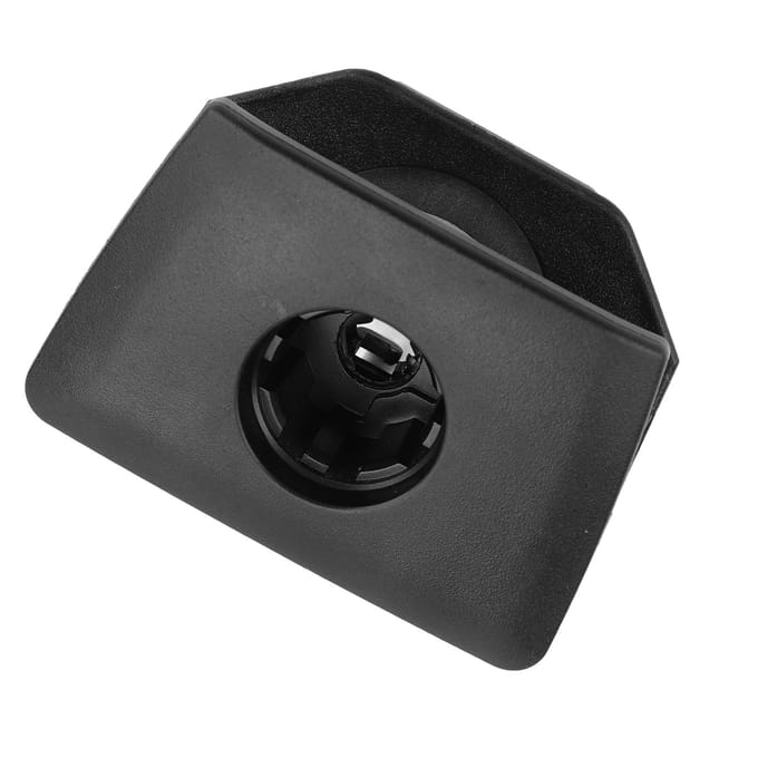 Handschoenenkastje Handvat 30643013 Zwart Compact Interieur Handschoenenkastje Handvat Sluiting voor XC90 2002 tot 2014 black