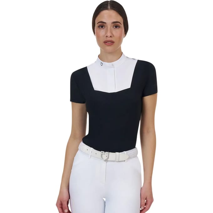 Dameswedstrijdpolo Equestro Ridertechnology