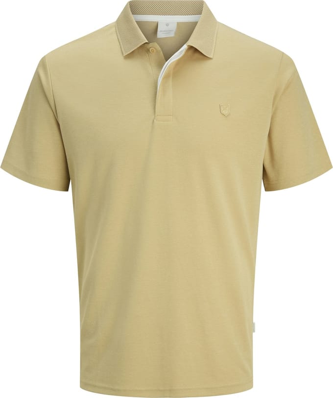 JACK&JONES - JPRCCRODNEY SS POLO NOOS - Heren - Polo's