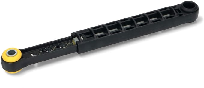 Schokdemper 80N - schokbreker wasmachine - Geschikt voor Bosch Siemens - 11047540