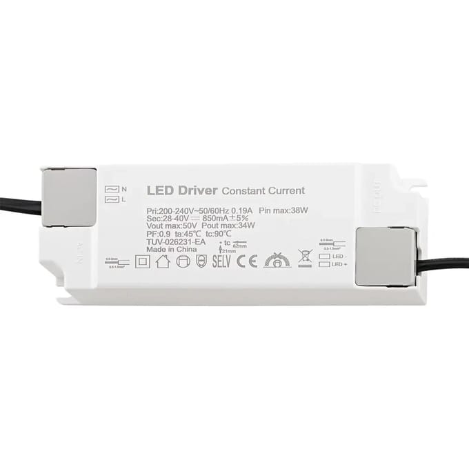 Voeding Sigor Casambi Panel