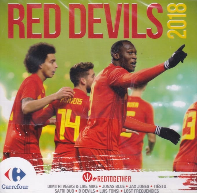 Red Devils 2018