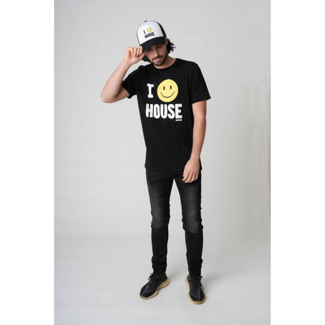 Kultivate TS HOUSE Black (2201080200 - 100)
