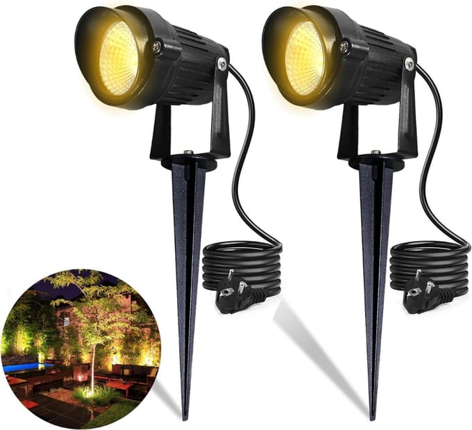 Tuinspots voor Buiten - Tuinverlichting