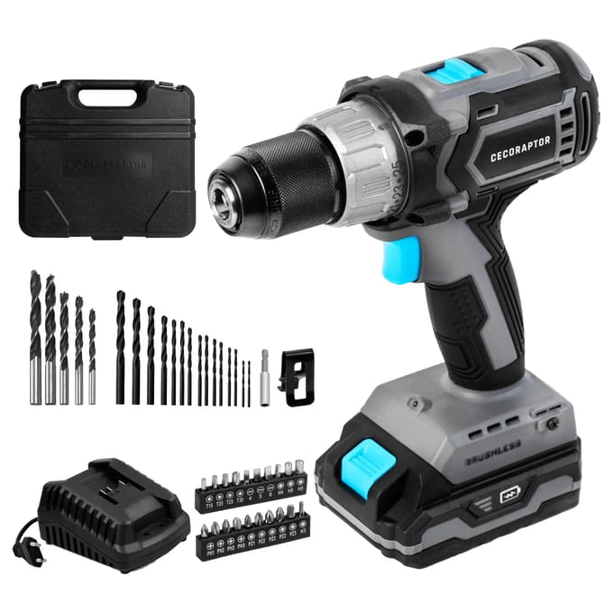 Boor Cecotec Drill 2020 Brushless Ultra