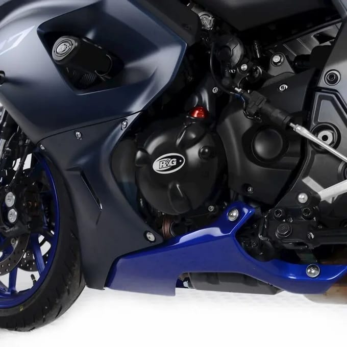 Couvre-carter motor links R&G Racing Yamaha Tracer 700 ABS [700]