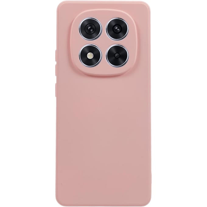 Mocaa Xiaomi Redmi Note 15 Pro 5G Lens Protection Hoesje Roze