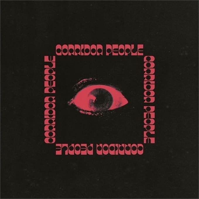 Corridor People - Corridor People (LP)