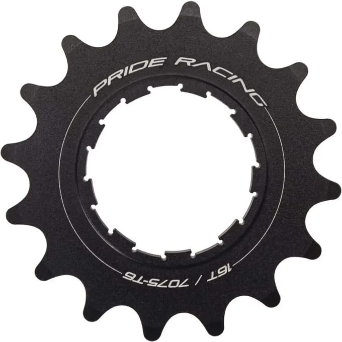 Tandwiel Pride Racing Spiral 7075
