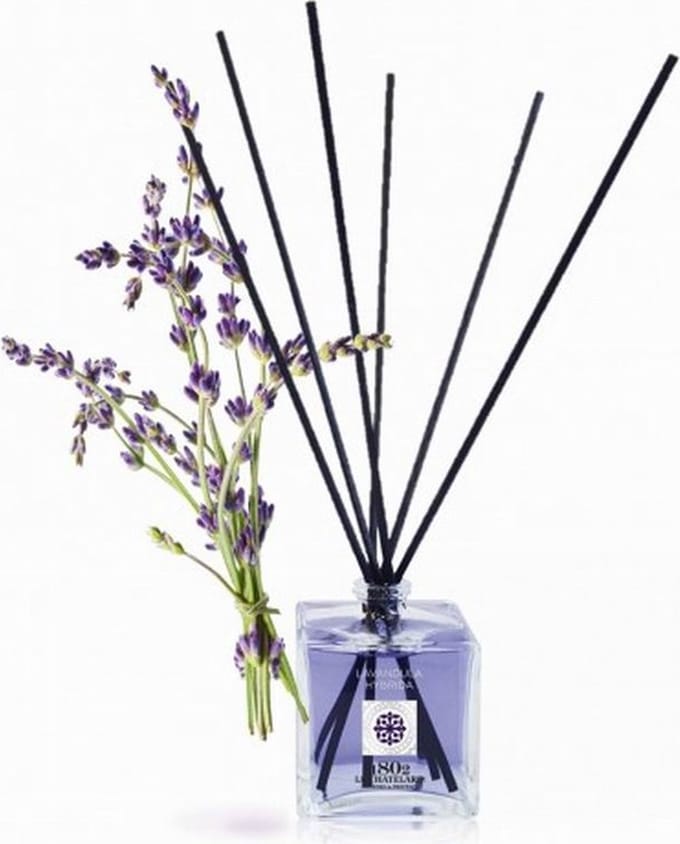 Le Chatelard 1802 Geurolie lavendel - interieurparfum - geurstokjes