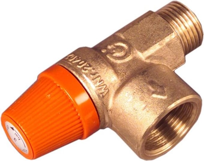 Nefit/Bosch ProLine overstortventiel - 7100064 (73197)