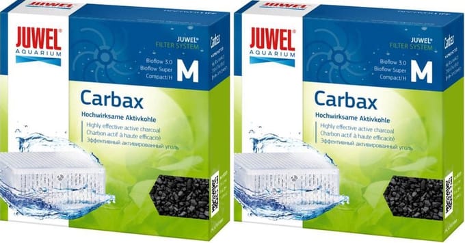 Juwel - Carbax - M (compact) - 2 stuks