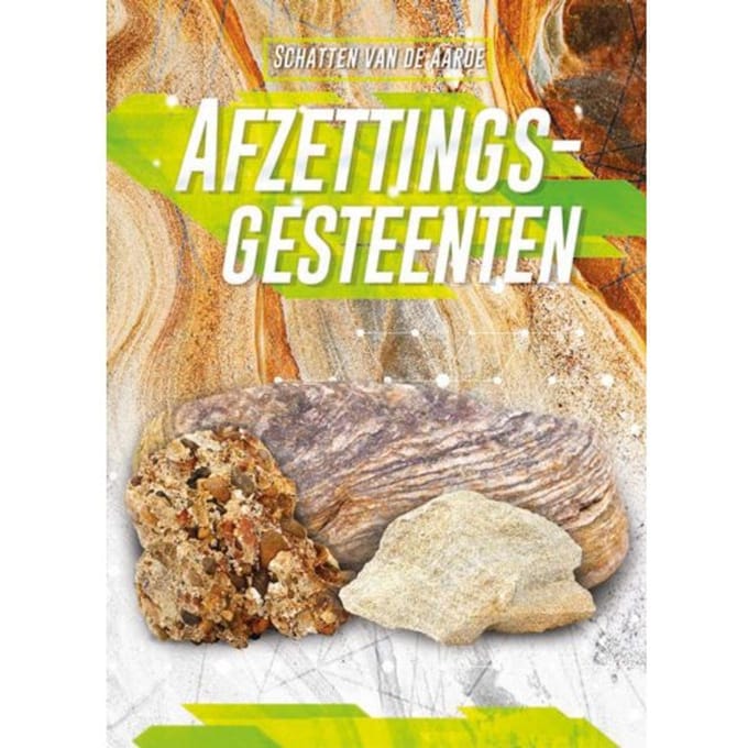 Afzettingsgesteenten - Schatten Van De Aarde