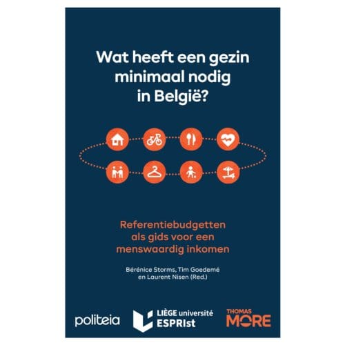 Wat Heeft Een Gezin Minimaal Nodig? - Bérénice Storms