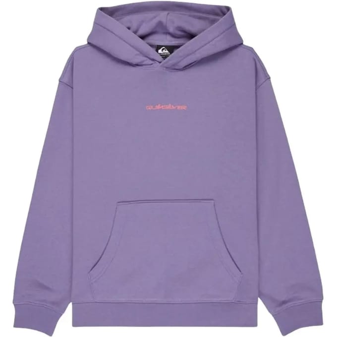 Junior Hoodie Quiksilver Graphic Hero