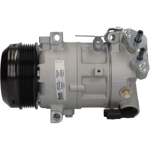 Airco-compressor NISSENS 891103