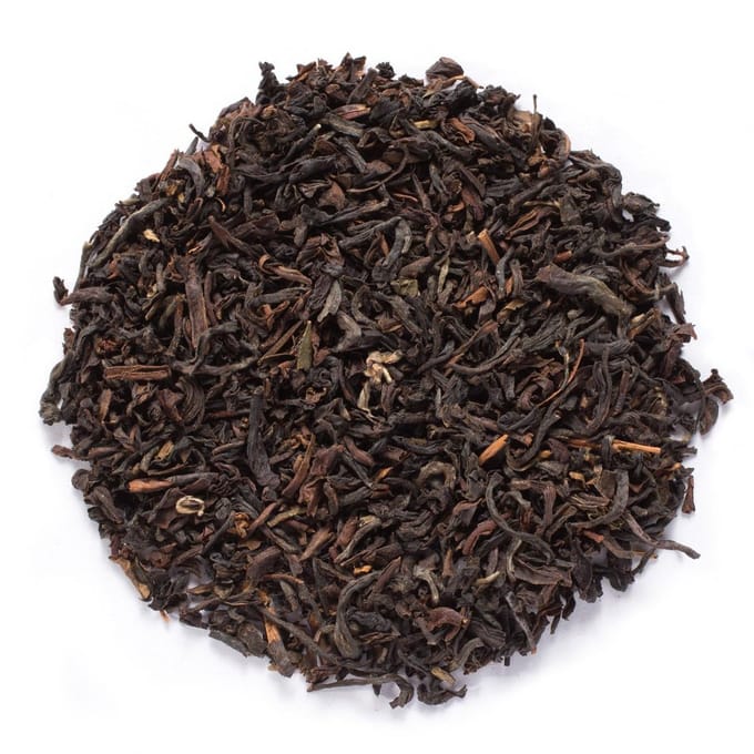 Darjeeling FTGFOP 2nd Flush (Bio) 100 gr. In busje.