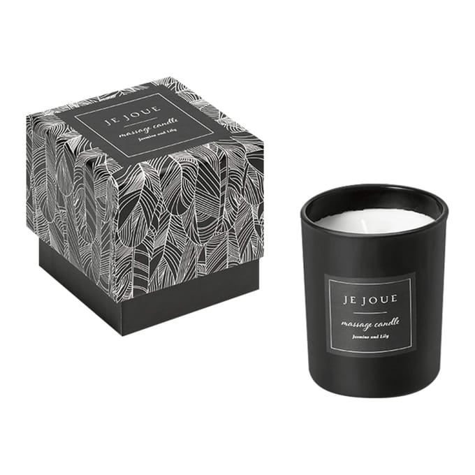 'Massage Candle Jasmin & Lilly', 400 ml