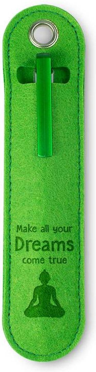 Dreams (Buddha)-Pen Etui