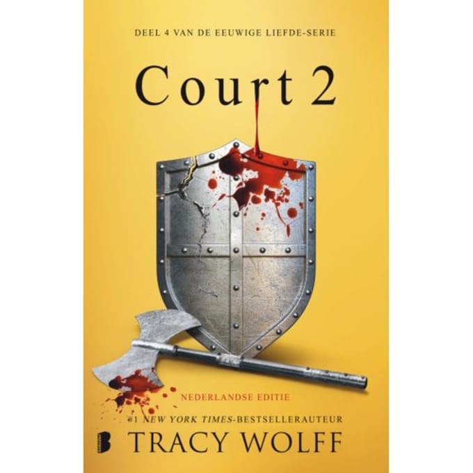 Court 2 - Eeuwige Liefde - Tracy Wolff
